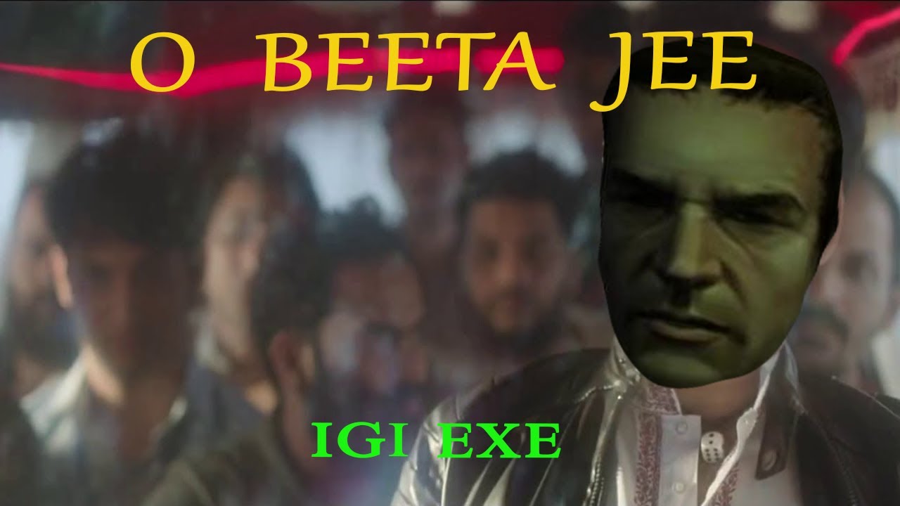 FUNNY IGI EXE.