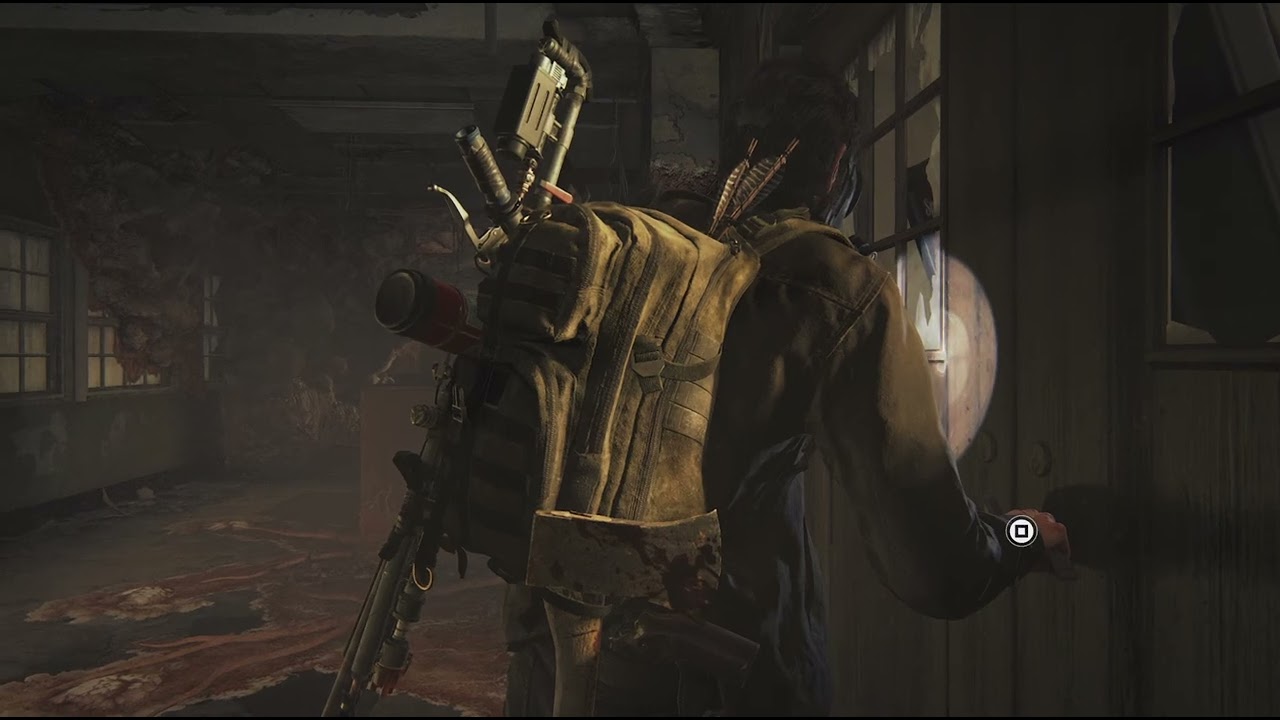 The Last of Us Part I Part 10