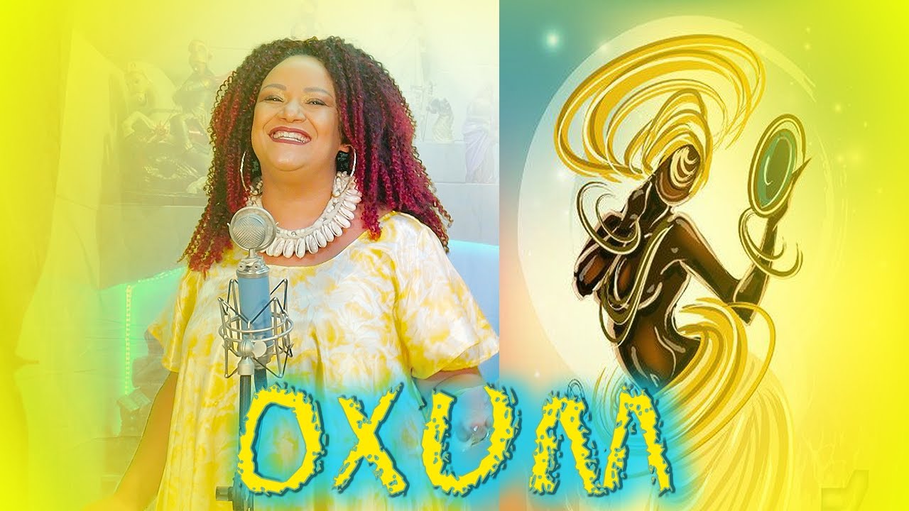 Ponto de Oxum - Águas de Oxum