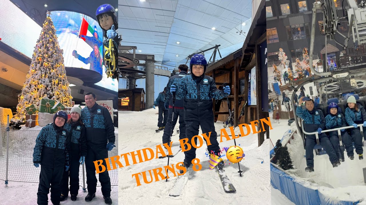 Birthday Surprise for Our 8-Year old son Alden! His Reaction Was Priceless 🥳🎉