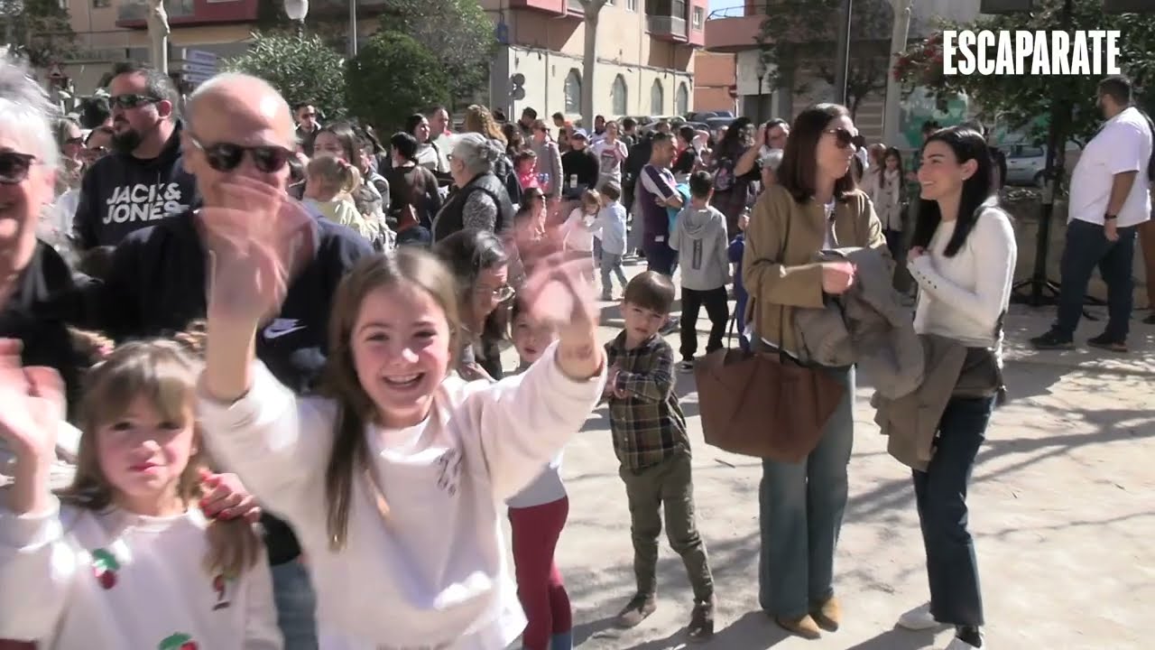 La Festa dels Geladors volvió a reunir a pequeños y mayores en una cita que no deja de crecer