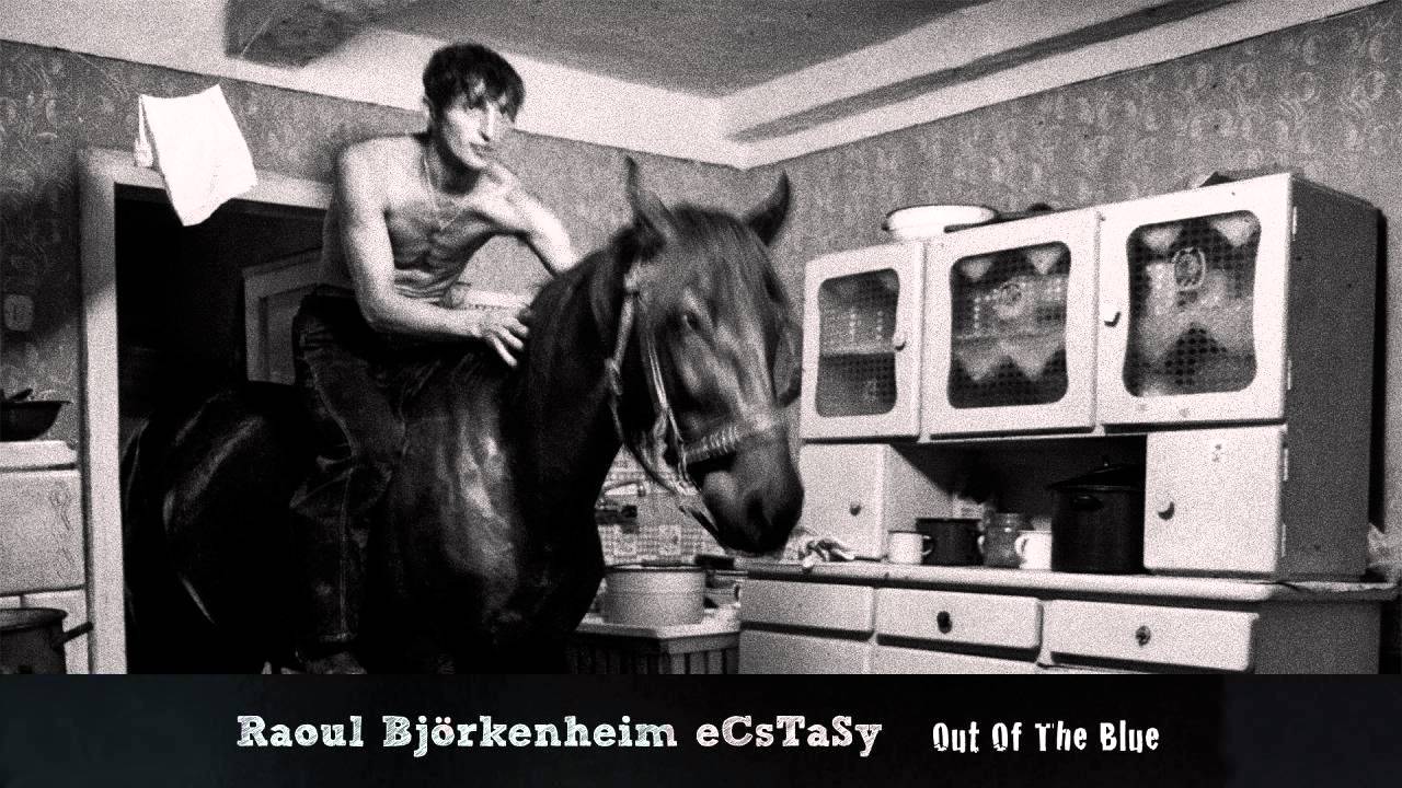 Raoul Björkenheim / eCsTaSy - Uptown