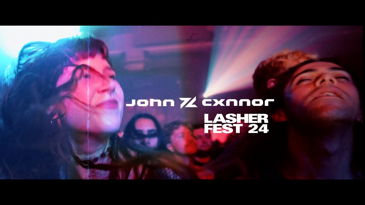 JOHN CXNNOR @ Lasher Fest '24 [Recap]
