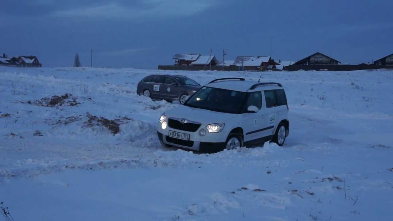 &Scaron;koda PARK 4x4 MAH05330