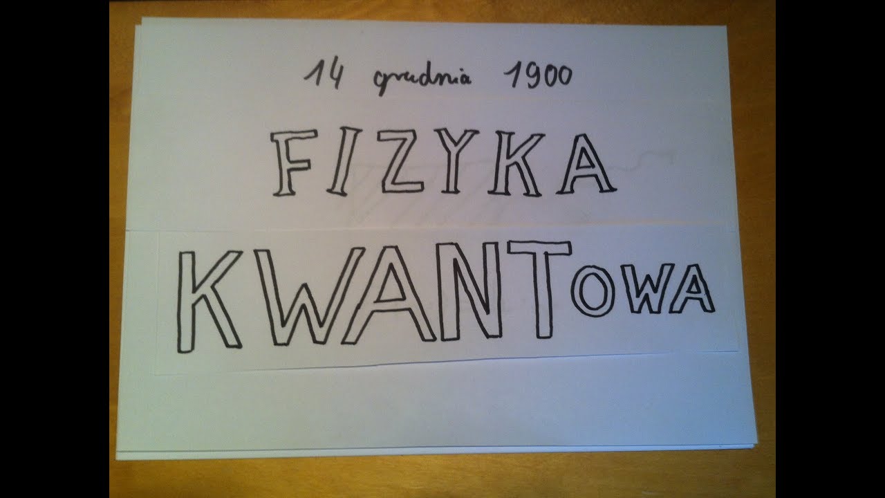 Wakacyjne Internetowe Lekcje Fizyki - Ciało doskonale czarne - Hmg #2