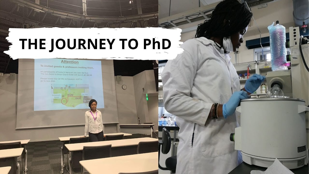 THE UNTOLD STORY ABOUT PHD II STRUGGLES, ANXIETY, FEARS, QUITTING ETC...