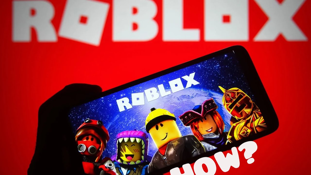 HOW TO PLAY ROBLOX IN ONE VIDEO! - മലയാളം