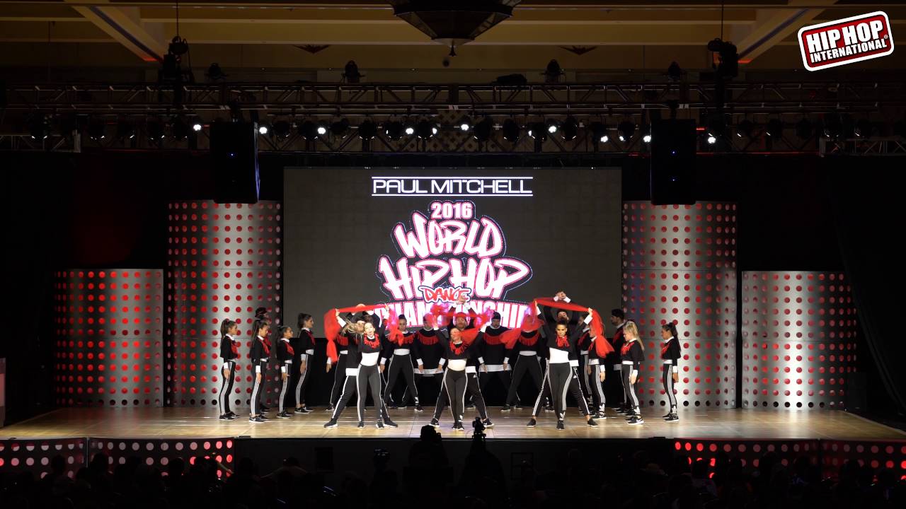 Original Sin - Italy (MegaCrew Division) @ #HHI2016 World Prelims