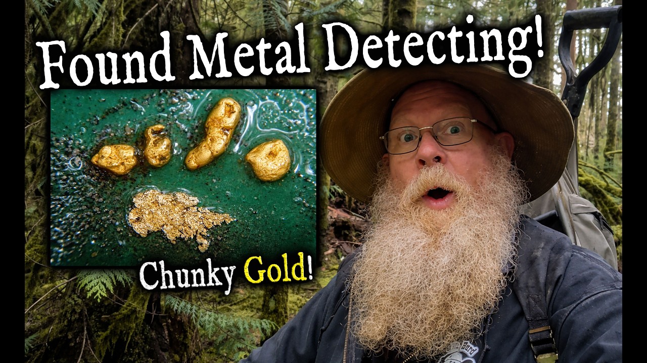 We Found Big Gold on 