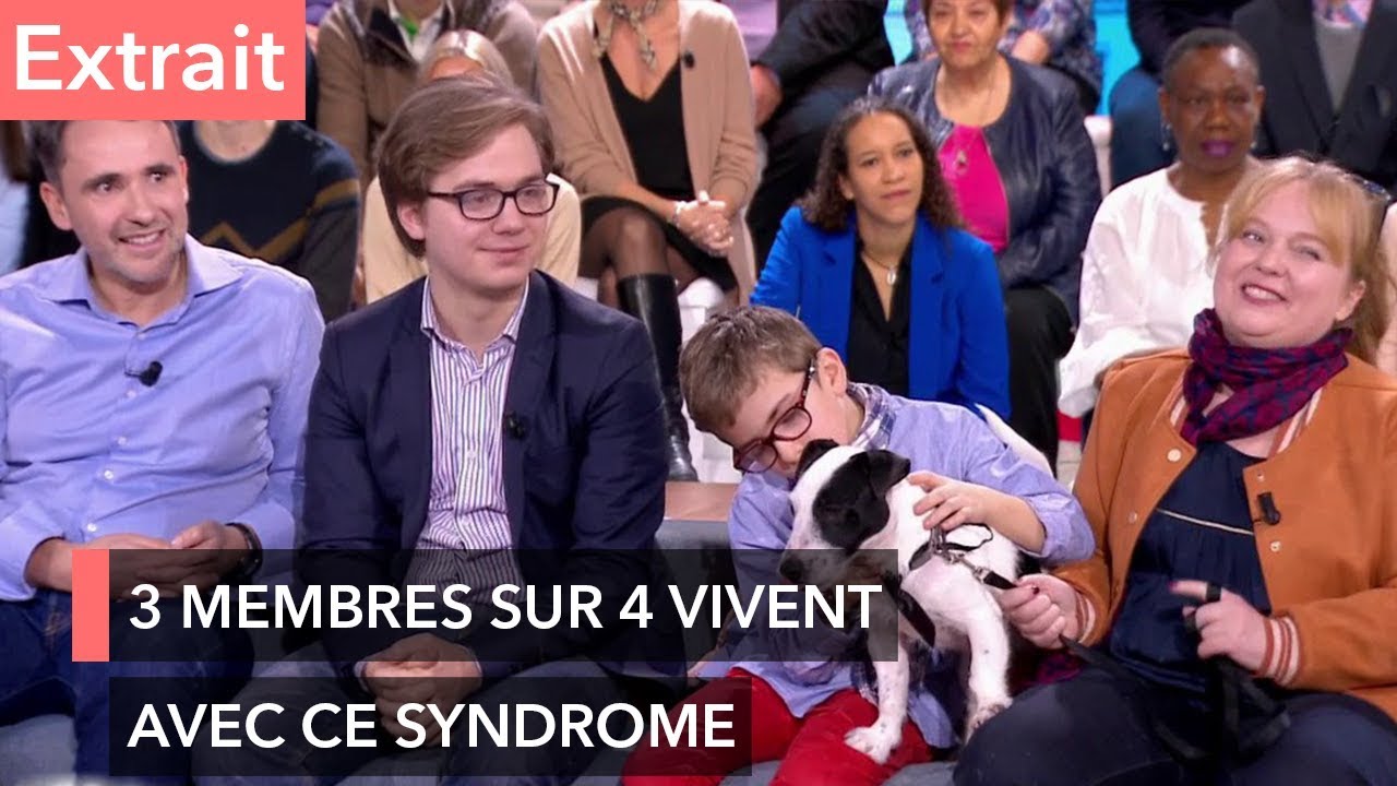 Autistes Asperger : une famille singulière ! - Ça commence aujourd'hui
