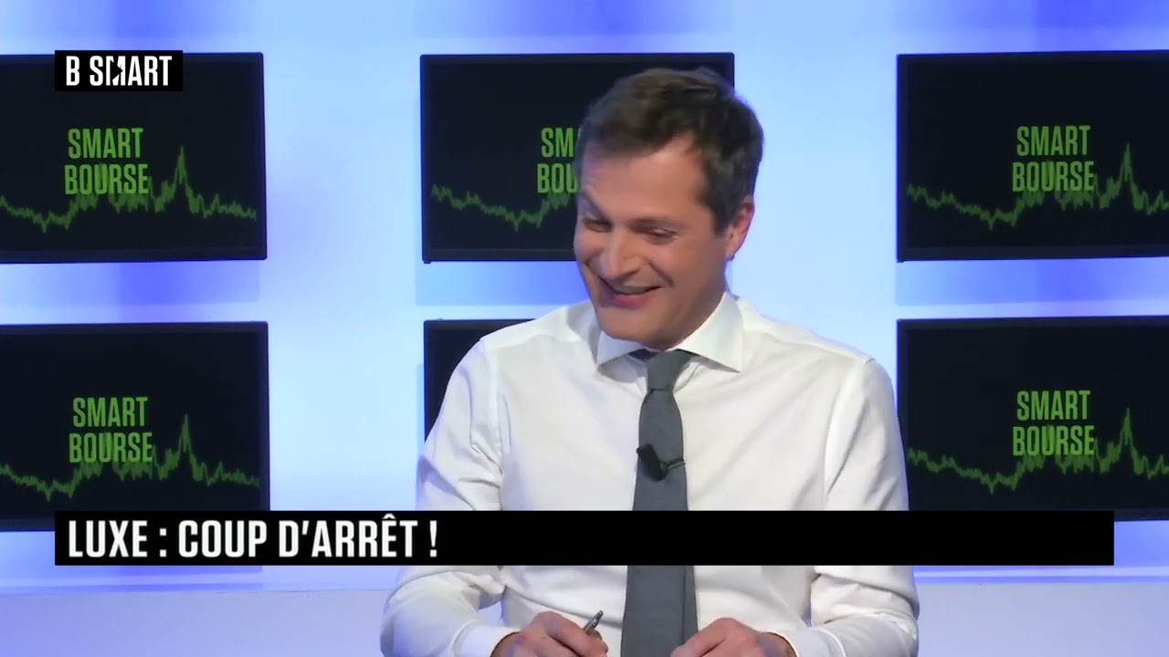 SMART BOURSE - L'invit&eacute; de la mi-journ&eacute;e : Roland Kaloyan (Soci&eacute;t&eacute; G&eacute;n&eacute;rale CIB)