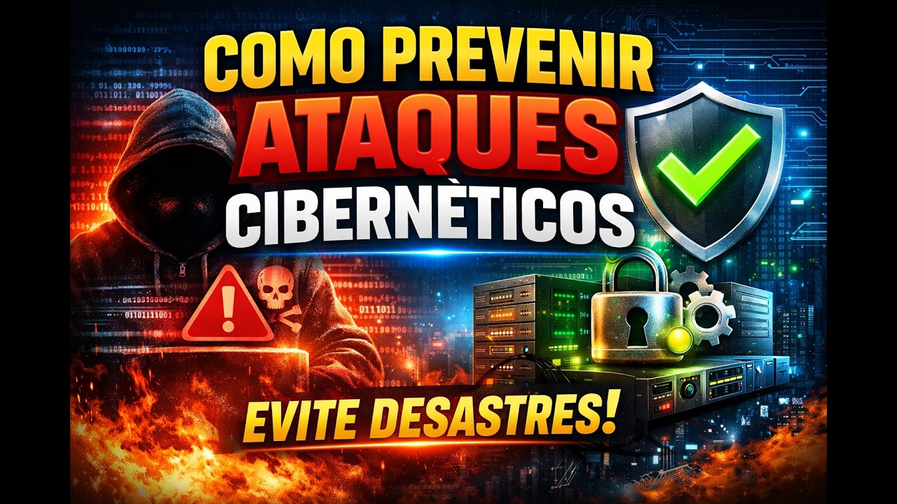 🔐 Prevenir é sempre mais barato do que remediar.