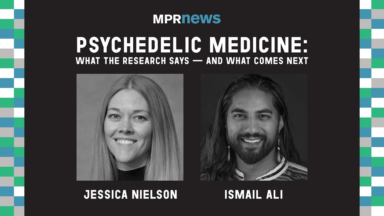 What's next for psychedelic medicine? Inside the research and the laws