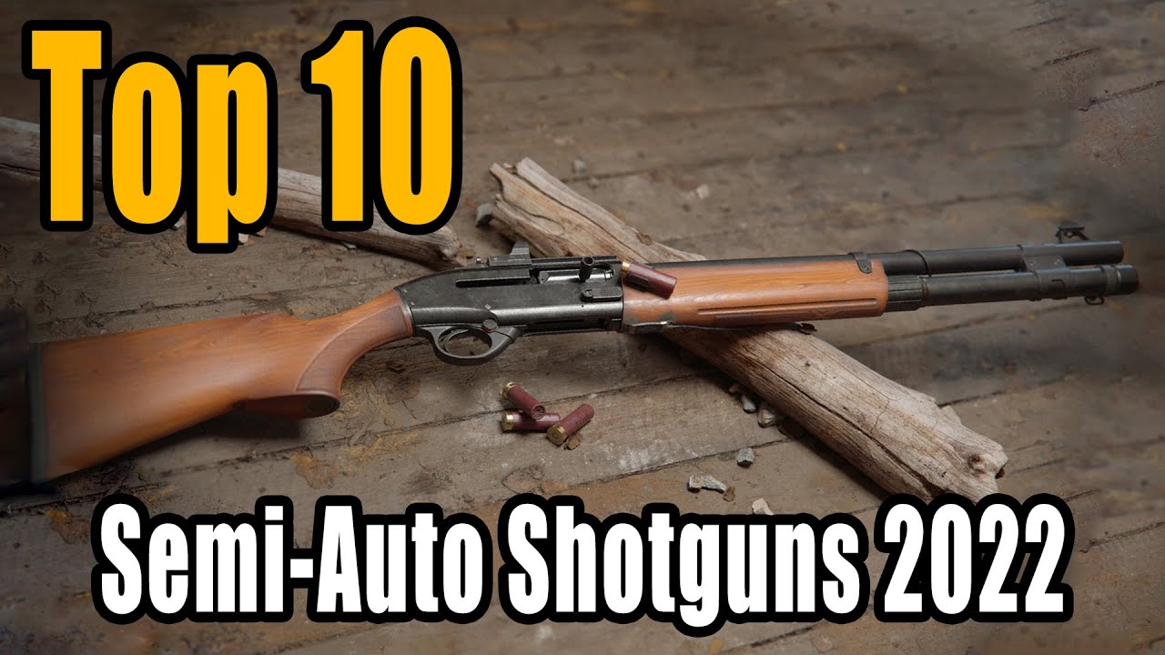 Ranking The BEST Semi-Auto Shotguns