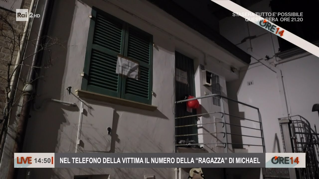 Nel telefono della vittima il numero della 