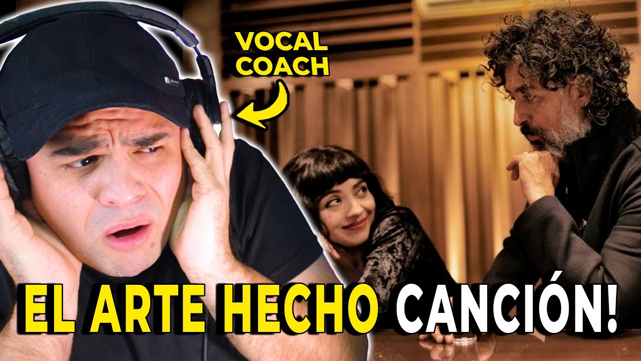 MANUEL GARCÍA y MON LAFERTE | La Danza de las Libélulas | Reacción y Análisis de Vocal Coach
