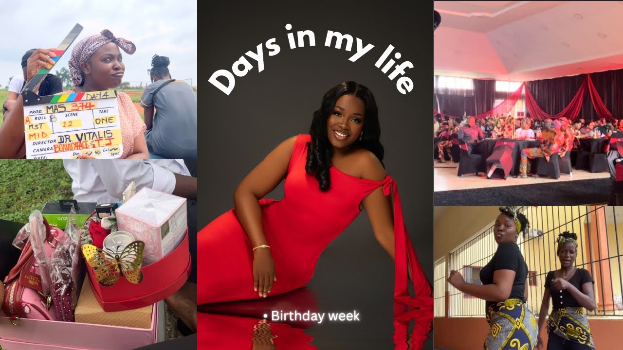 DAYS IN MY LIFE: Birthday week, school vlog (Stepping into a new era ) 