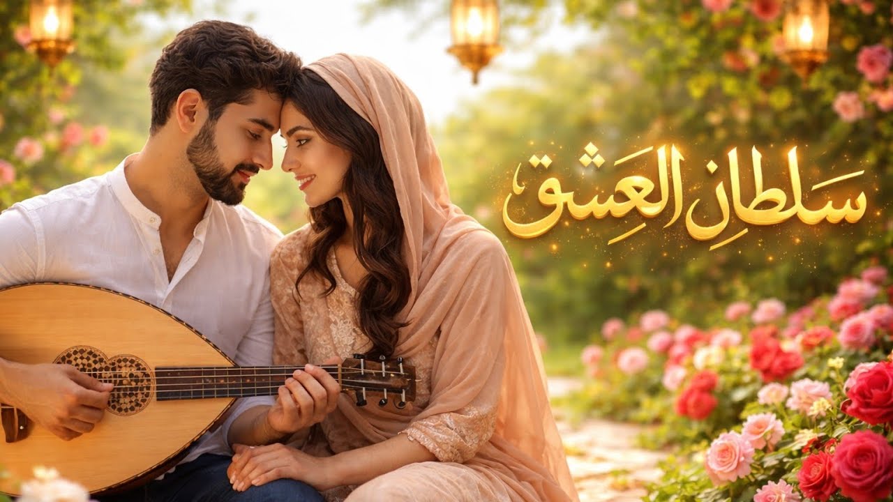 سلطان العشق | Shufi Arabic Music | أغنية صوفية رومانسية