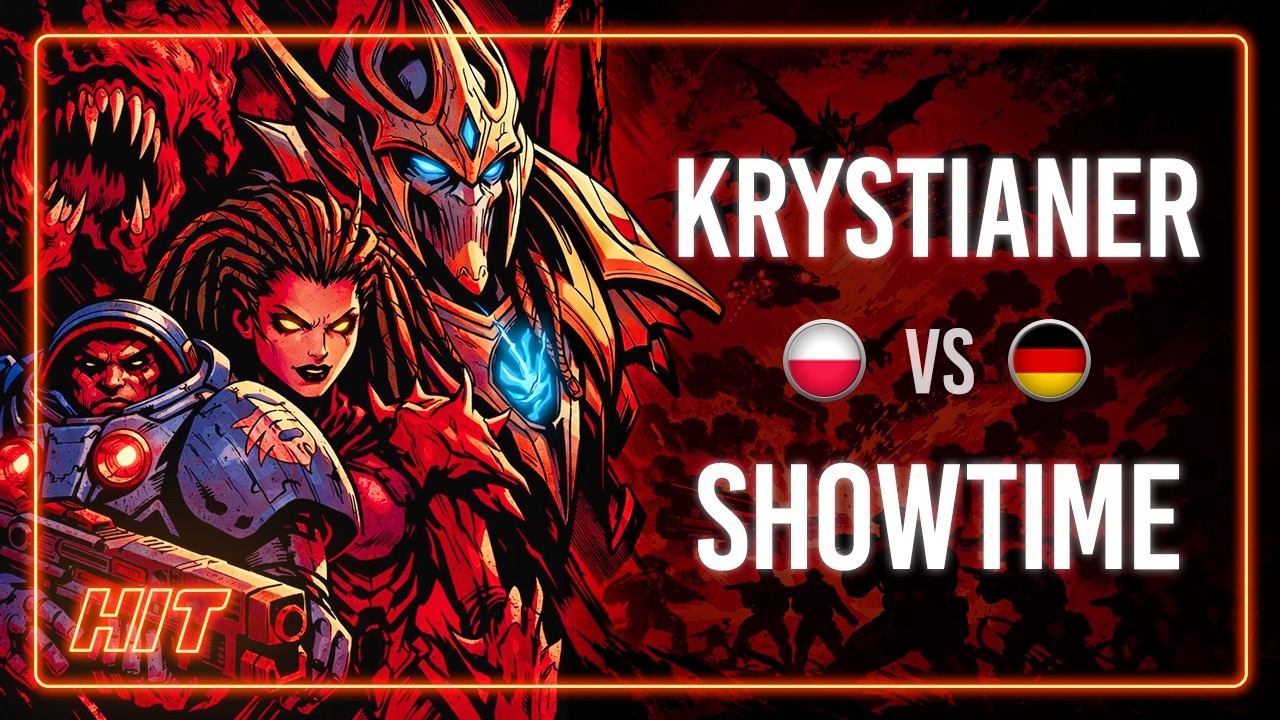 HIT! Krystianer VS ShoWTimE Big Gabe XPERIONCRAFT 3