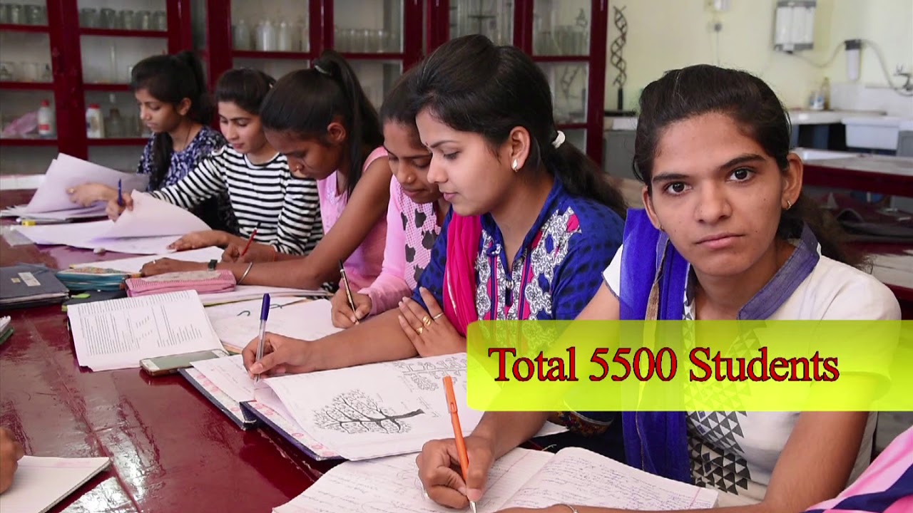 Dayanand College Hisar at a Glance