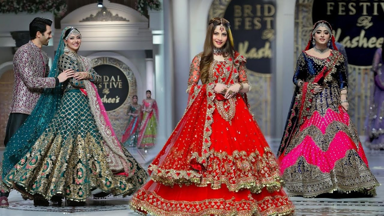 KASHEES BRIDAL COUPLE BRIDAL SHOW WHO IS BEST
