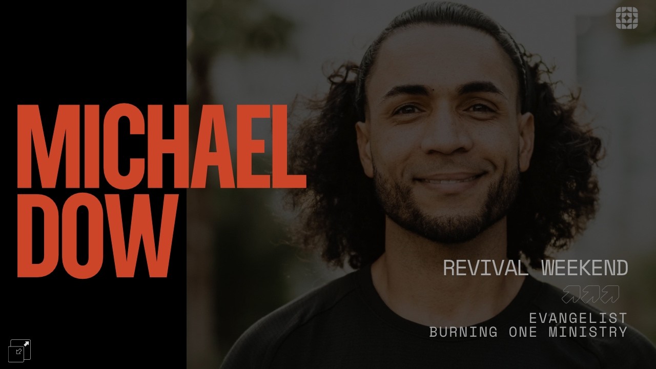 Sunday Service - Michael Dow