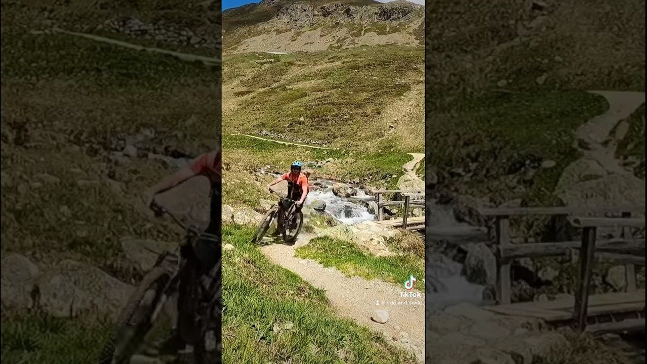 The Engadin has definitely some of great trails to offer😍. #switzerland #bikeguide