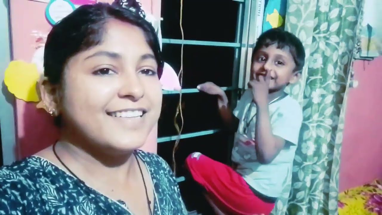 West Bengal mein baarish shuru  #vlog #dailyvlogs 