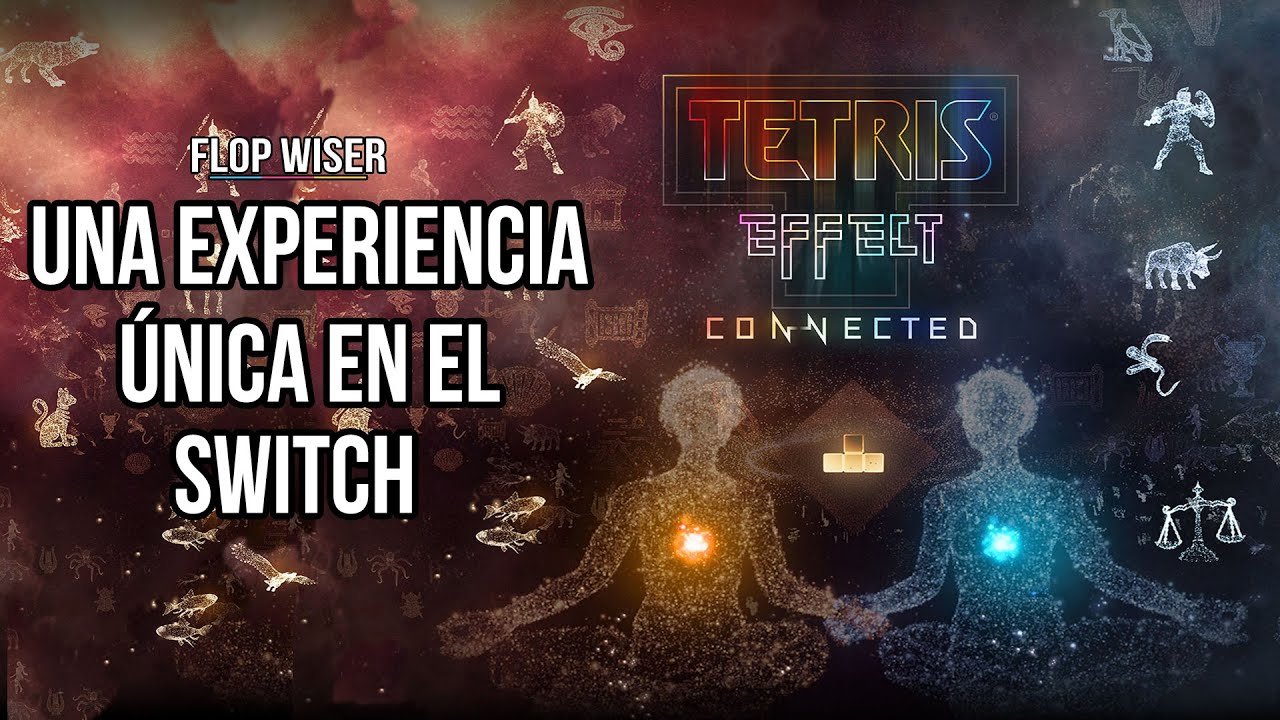 Tetris Effect: Connected | Una experiencia única en el Nintendo Switch