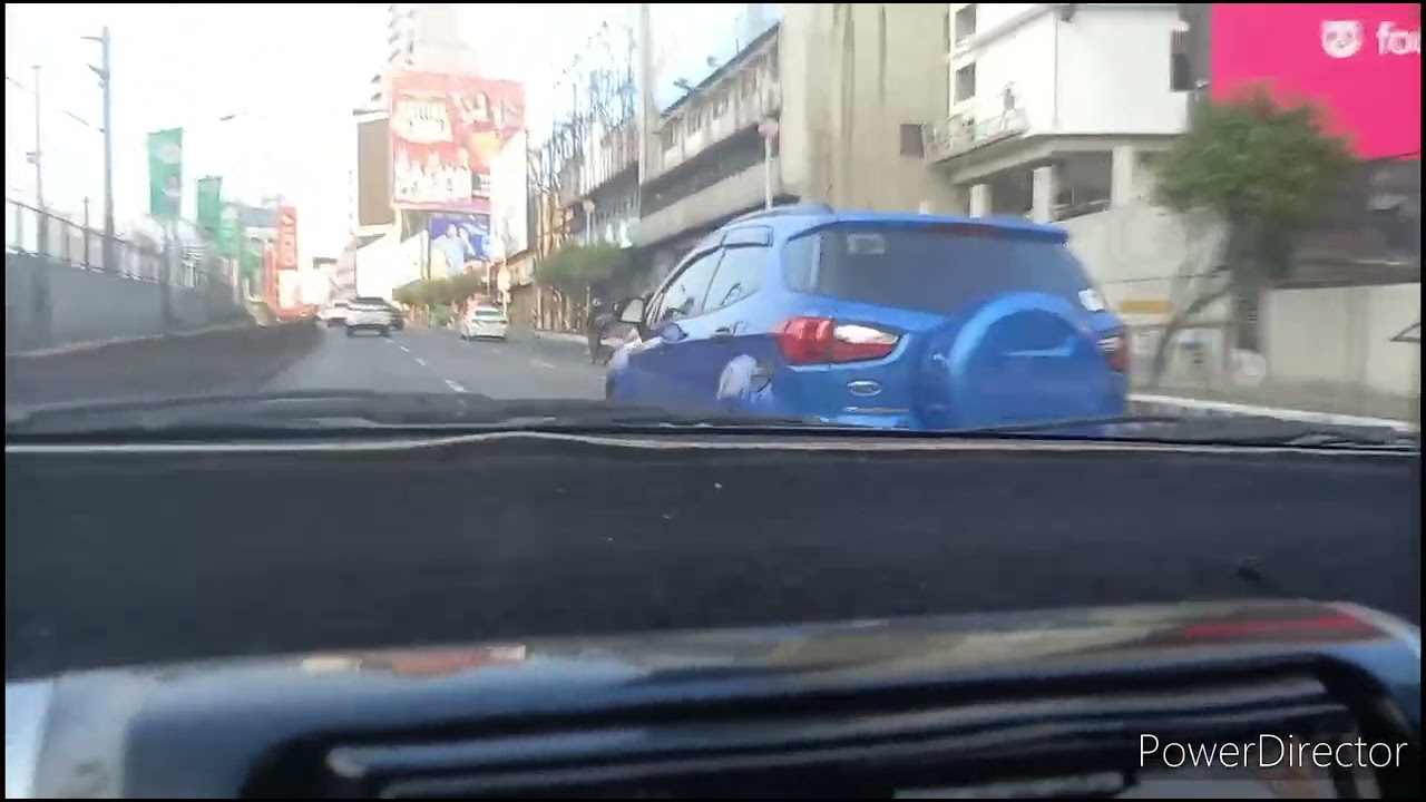 ang sarap mag mag drive pag ganito walang trapik #taxidriver #joy ride