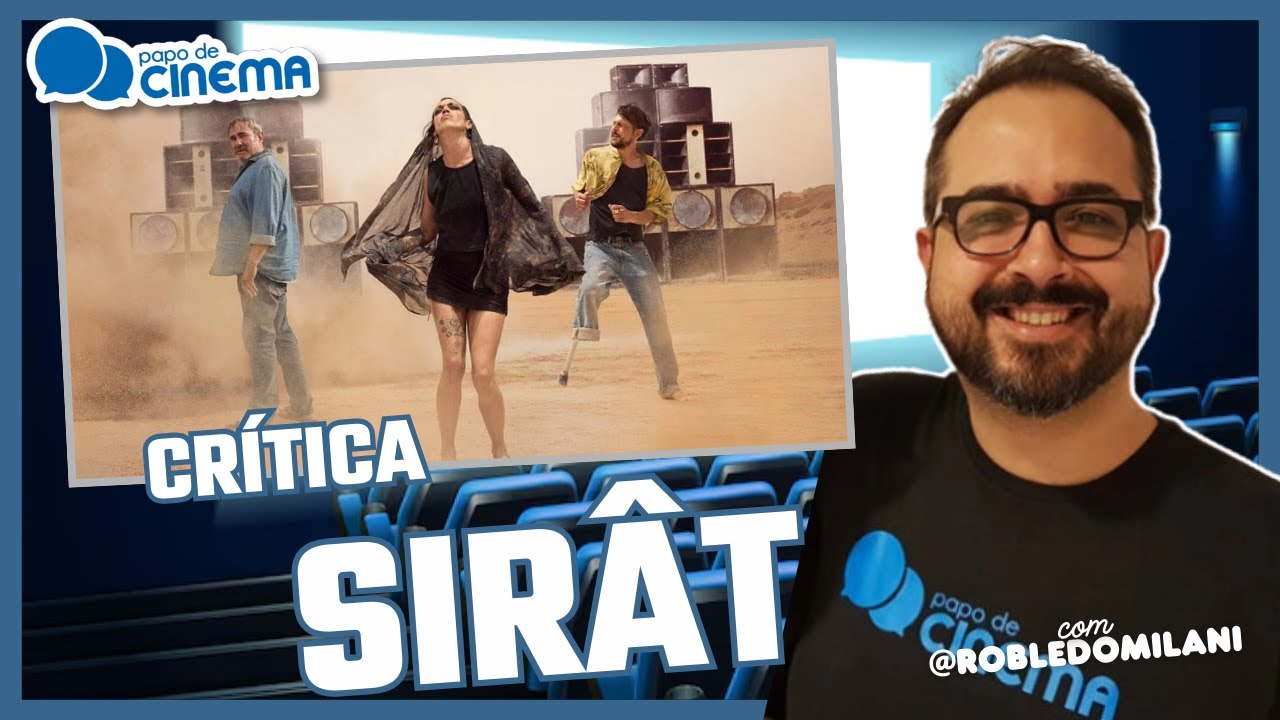 Crítica :: Sirât - uma saga Mad Max?