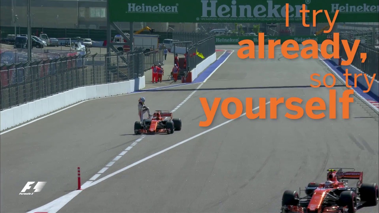 Alonso's Patience Runs Thin In Russia | F1 Best Team Radio 2017