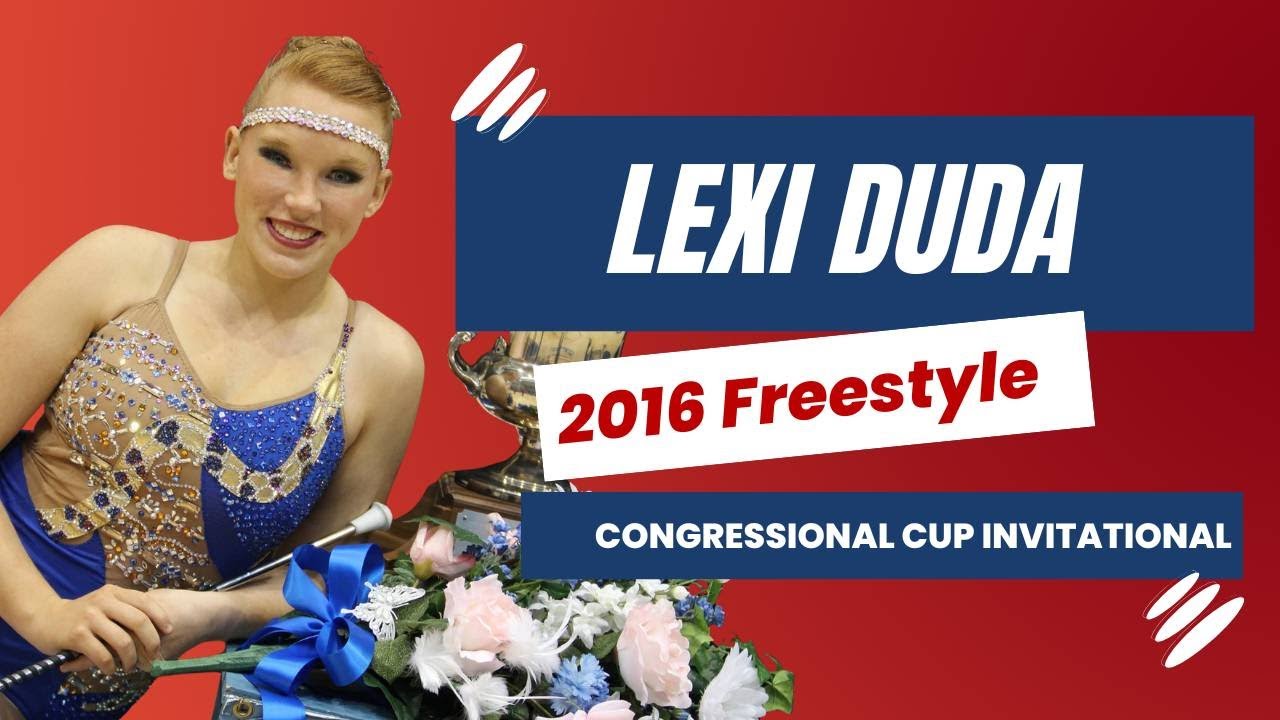 2016 | Lexi Duda | Freestyle