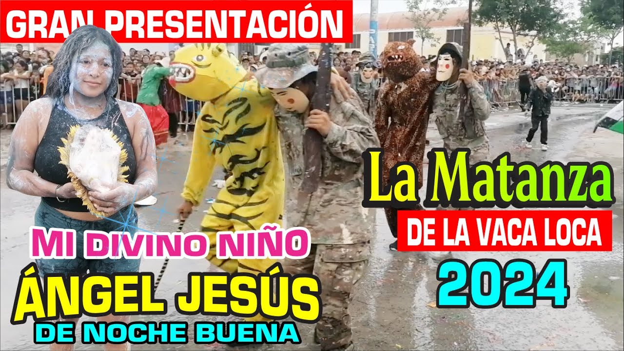 GRAN PRESENTACIÓN DE LA DANZA 