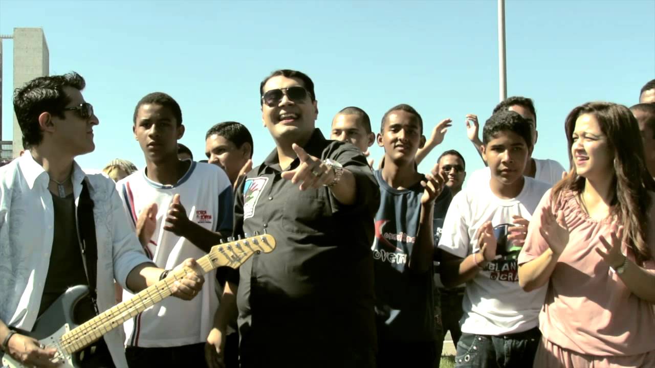 Clovis Ribheiro e Jean Madeira - Faço Parte da Força Jovem (Clipe)