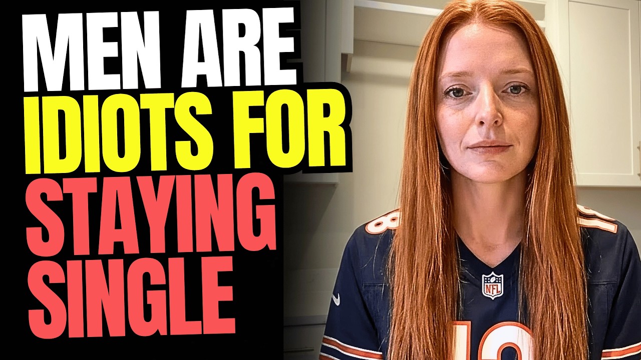 Leftover Woman In America Are In DEEP AGONY As Men Are In Their MGTOW Era