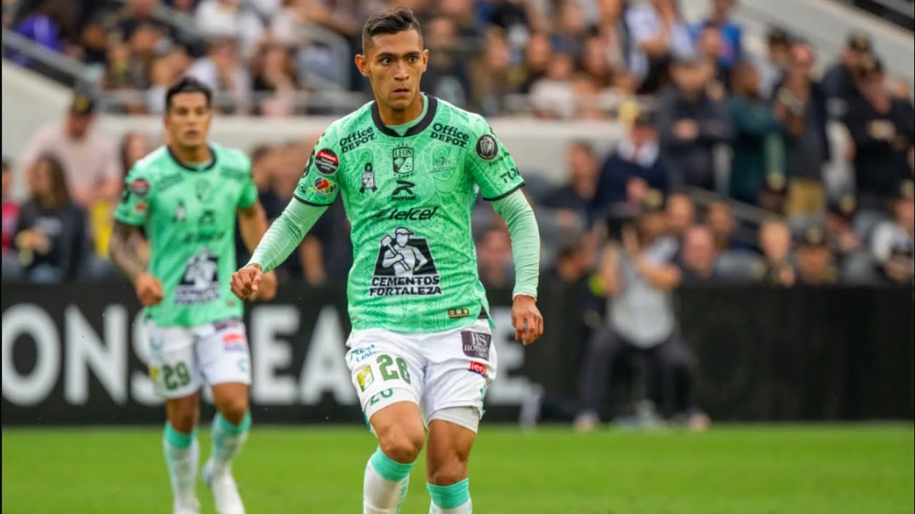 Fidel Ambriz: Amazing Complete Midfielder