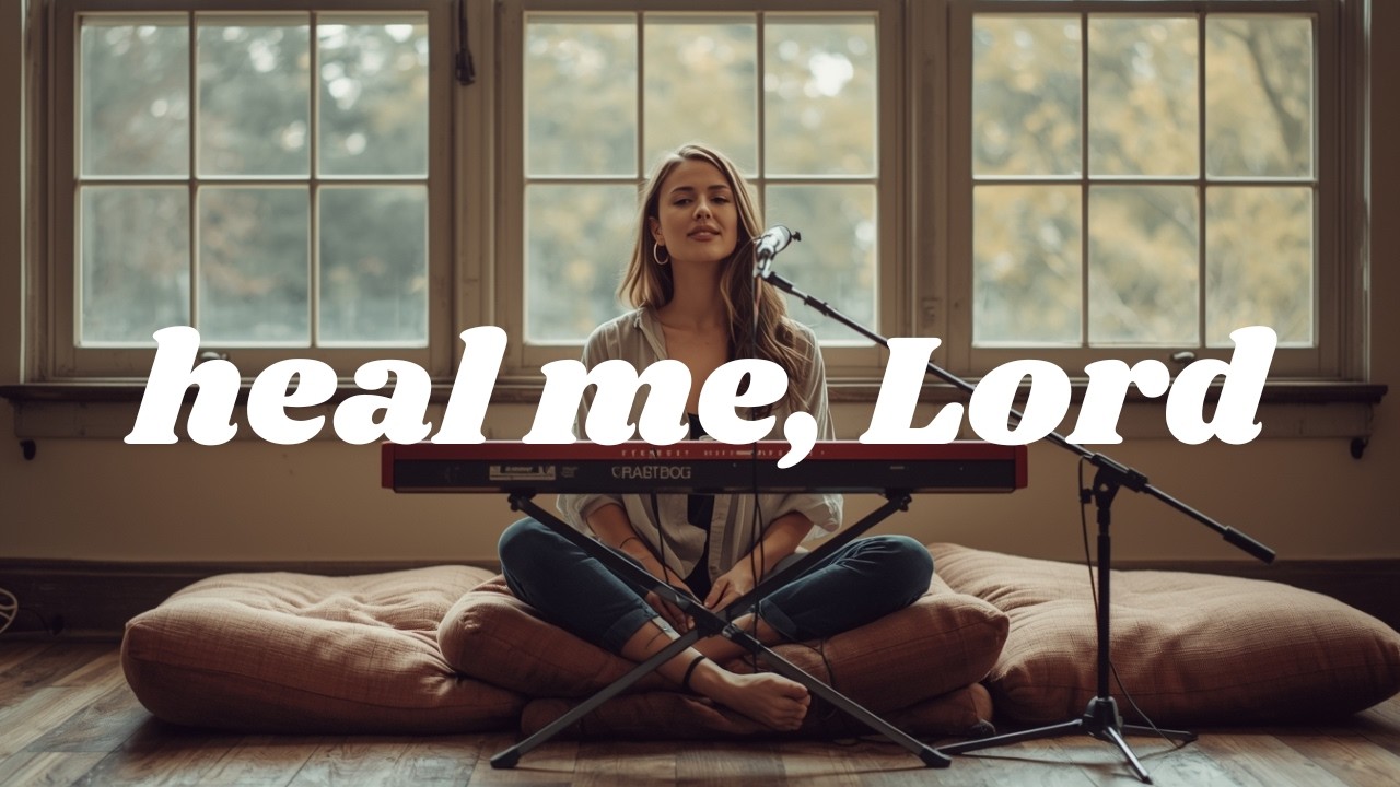 Gentle Worship Music to Heal and Calm the Heart