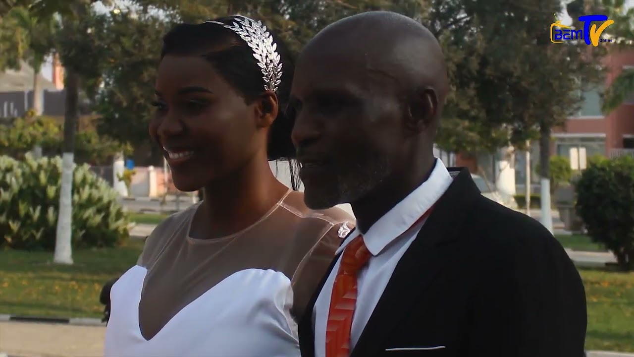 Casamento de Katema e Domingas 