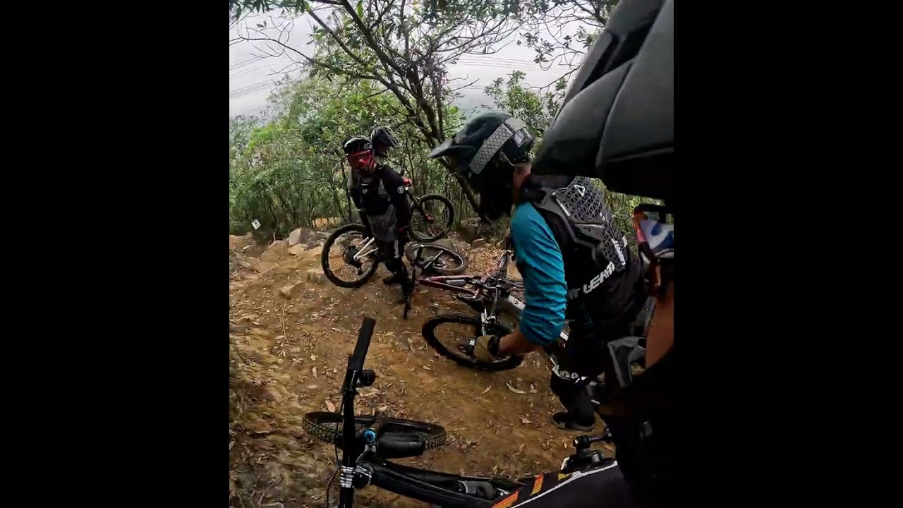 Daray Bike Park | Raceline Track