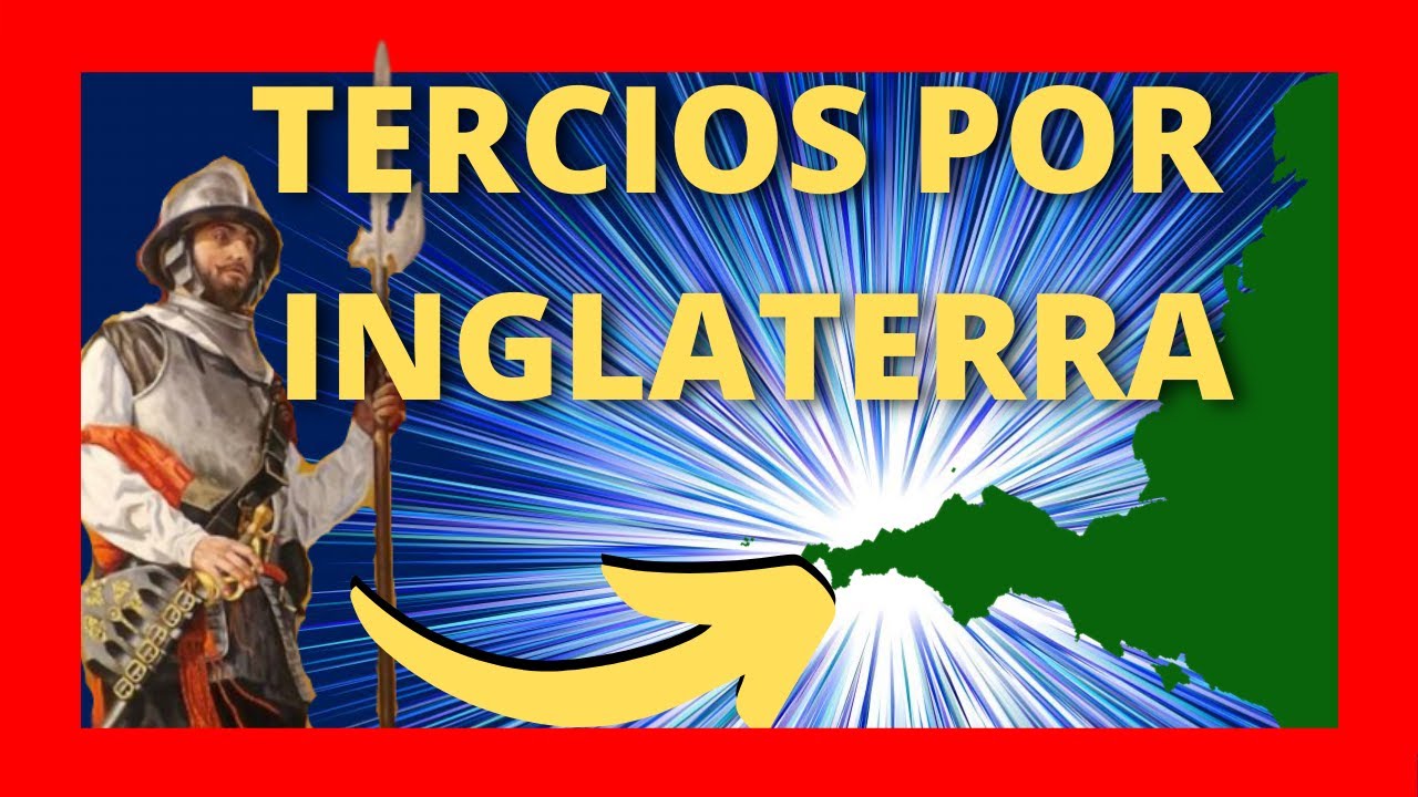 INCURSIÓN a CORNUALLES (1595): CUANDO los TERCIOS ASUSTARON a ISABEL I