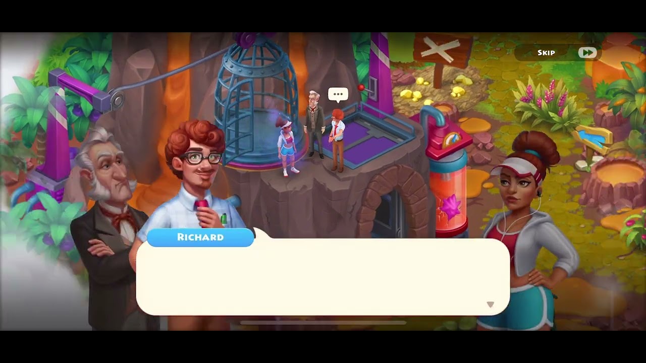 Township adventure | part 5 | save the girls!