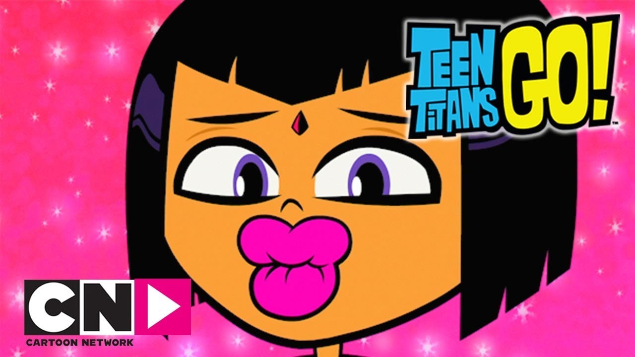 Haideți, tineri titani! | Frumusețea e cheia | Cartoon Network
