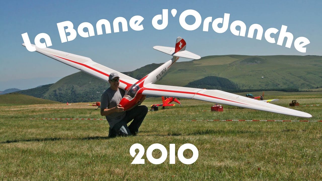 La Banne d'Ordanche  Juillet 2010