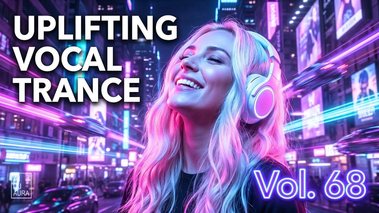 Vocal Trance 2026 | Emotional Melodic Mix – Vol. 68