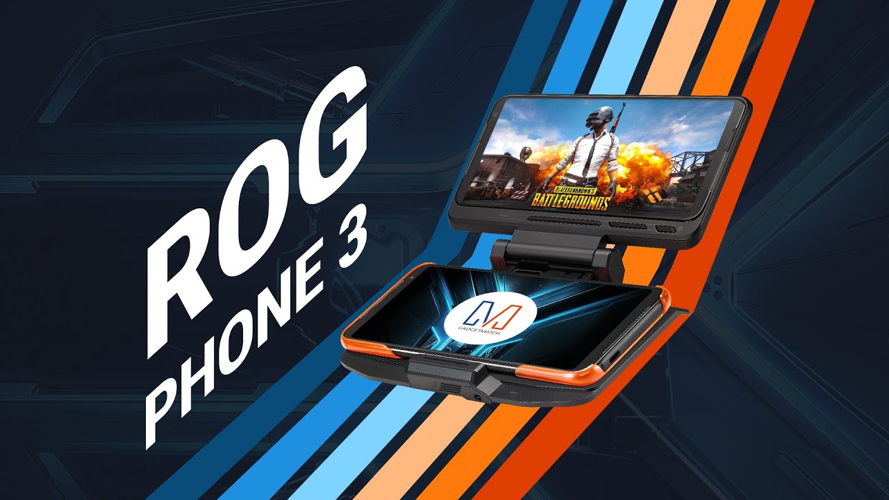 Asus ROG Phone 3 Unboxing & Review: Spec Monster!