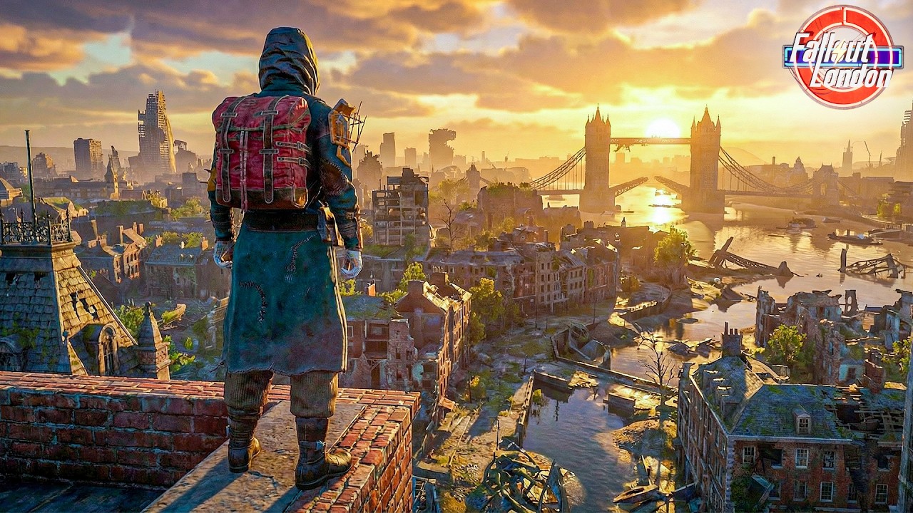 Fallout London ist 2026 auf einem anderen Level ❗