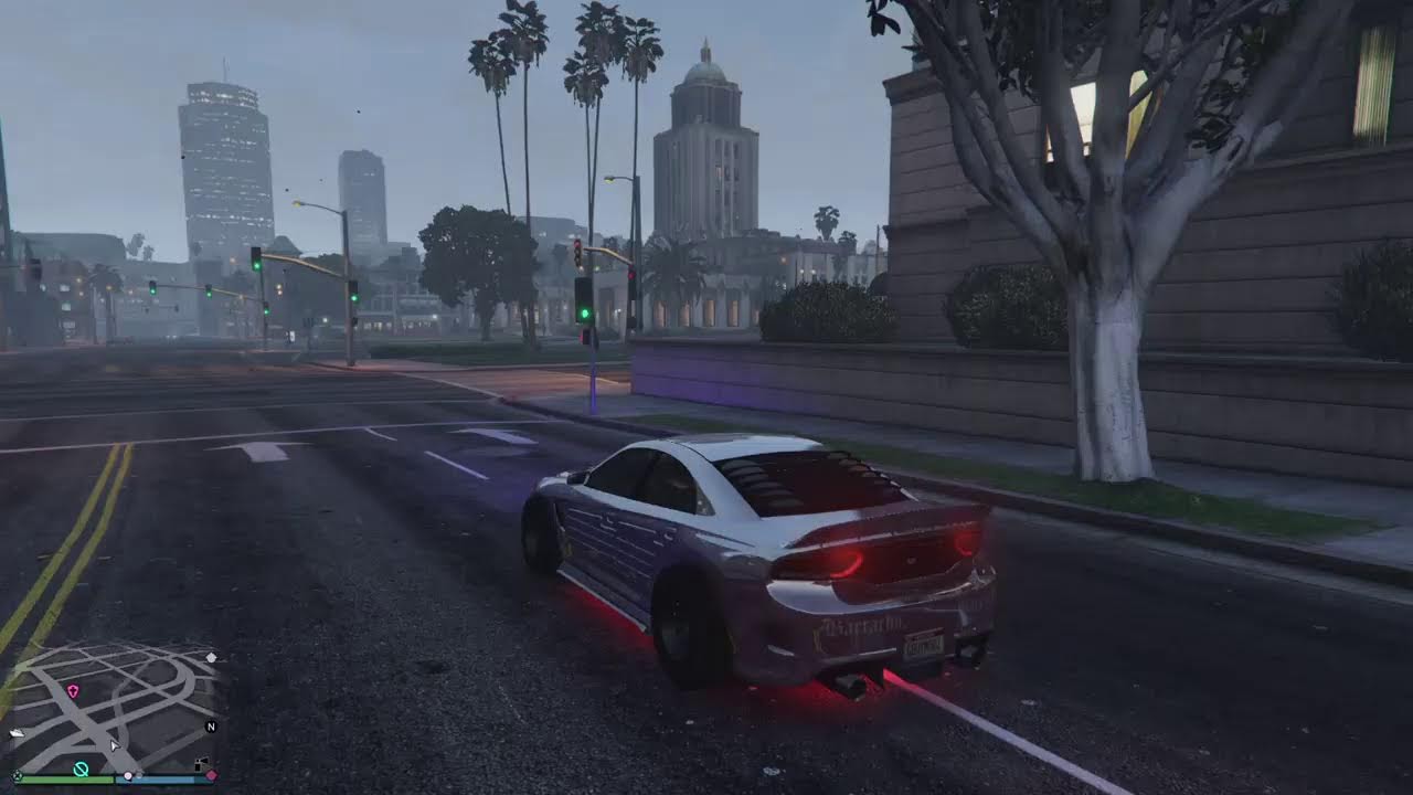 GTA lit