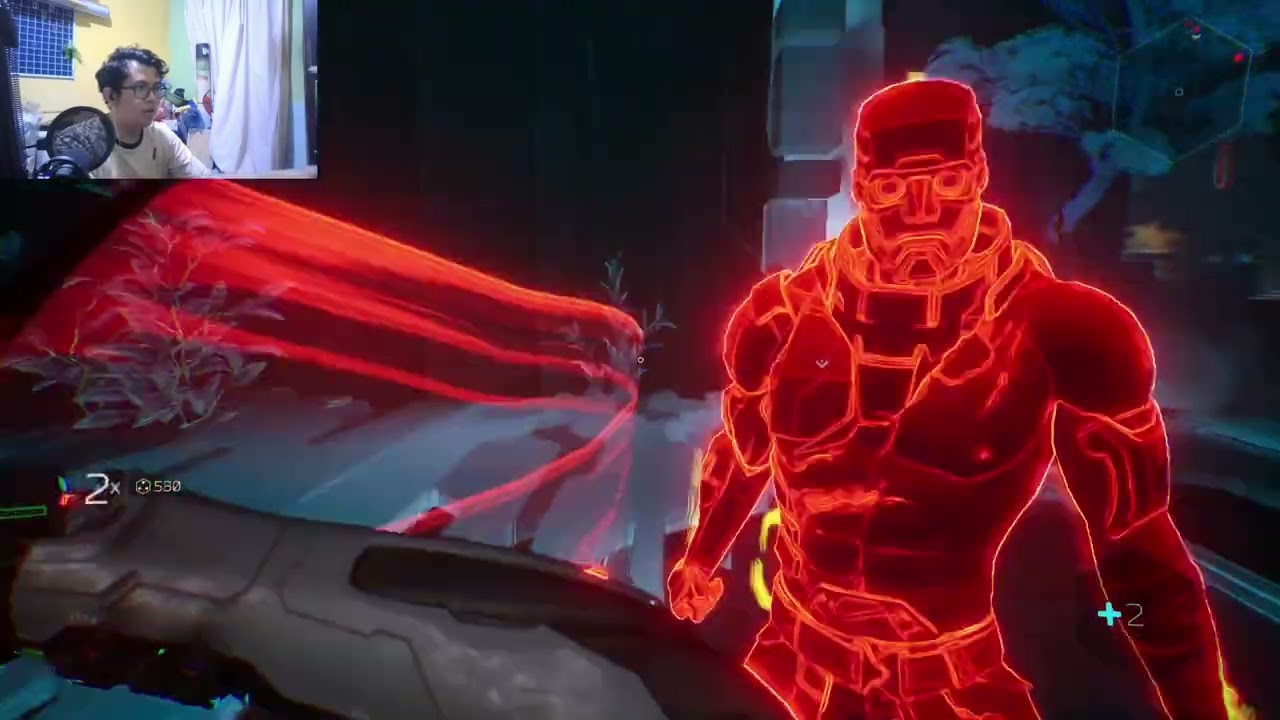 SEKARANG KITA BISA HACKING!! (Ghost Runner II Part 4)
