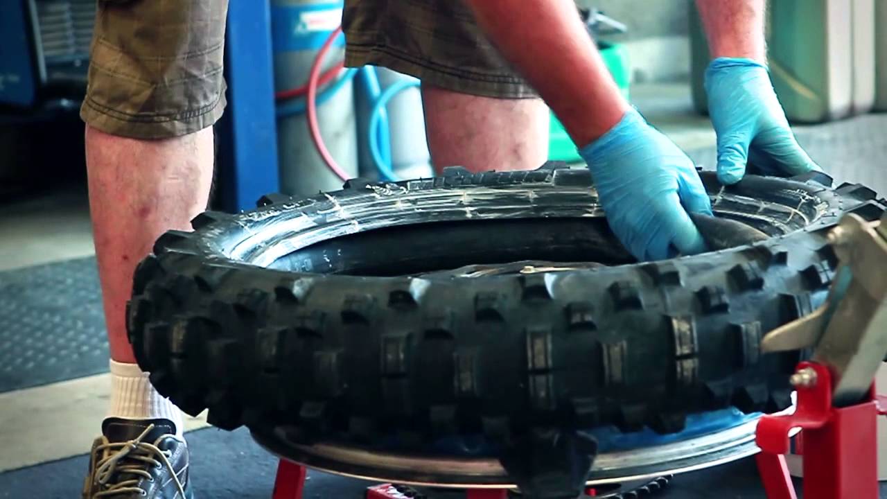 Conseils mécanique - Comment changer son pneu - TOBESPORT